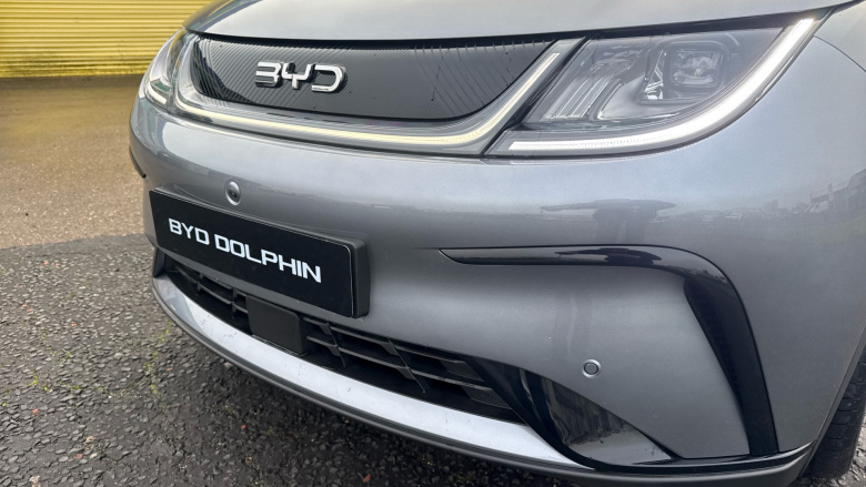 BYD Dolphin 150kW Design 60.4kWh 5dr Auto Electric Hatchback